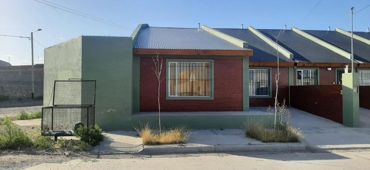 Alquiler Temporario En Trelew Exterior foto